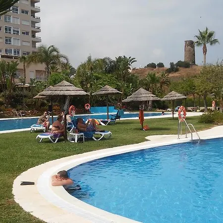 Apartamento El Coloso 4q Apartment