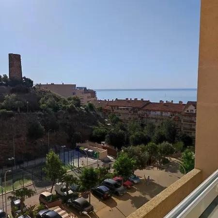 Apartamento El Coloso 4q Benalmadena
