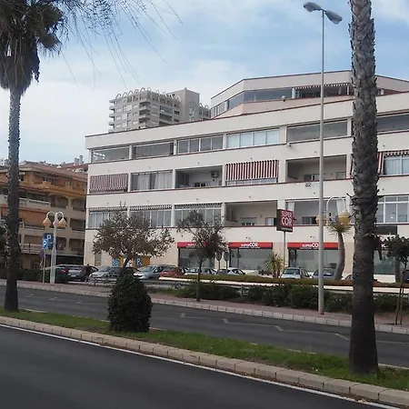 Apartamento El Coloso 4q Benalmadena