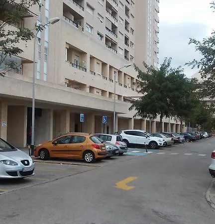 Apartamento El Coloso 4q Benalmadena