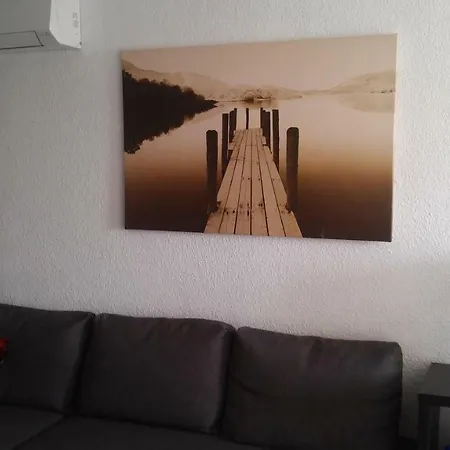 Apartamento El Coloso 4q