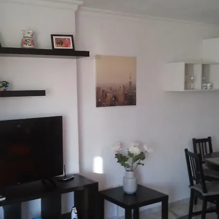 Apartamento El Coloso 4q Benalmadena