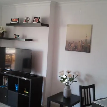 Apartamento El Coloso 4q *