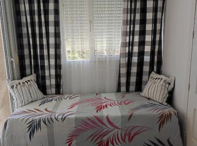 Lejlighed Apartamento El Coloso 4q