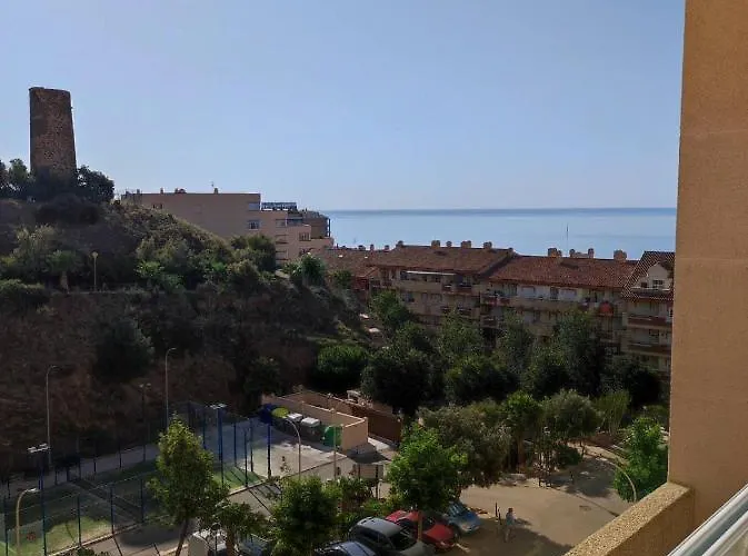 Apartamento El Coloso 4q Benalmádena