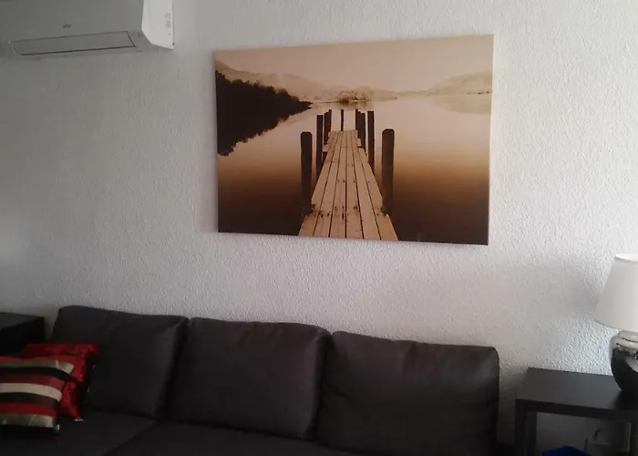 Apartamento El Coloso 4q