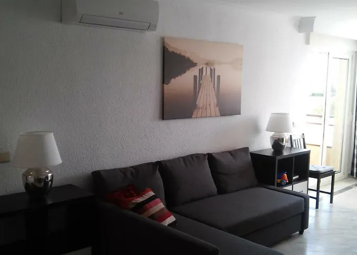 Lejlighed Apartamento El Coloso 4q Benalmádena