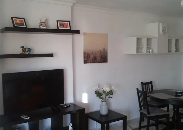 Apartamento El Coloso 4q Benalmádena