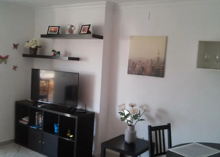 Apartamento El Coloso 4q *